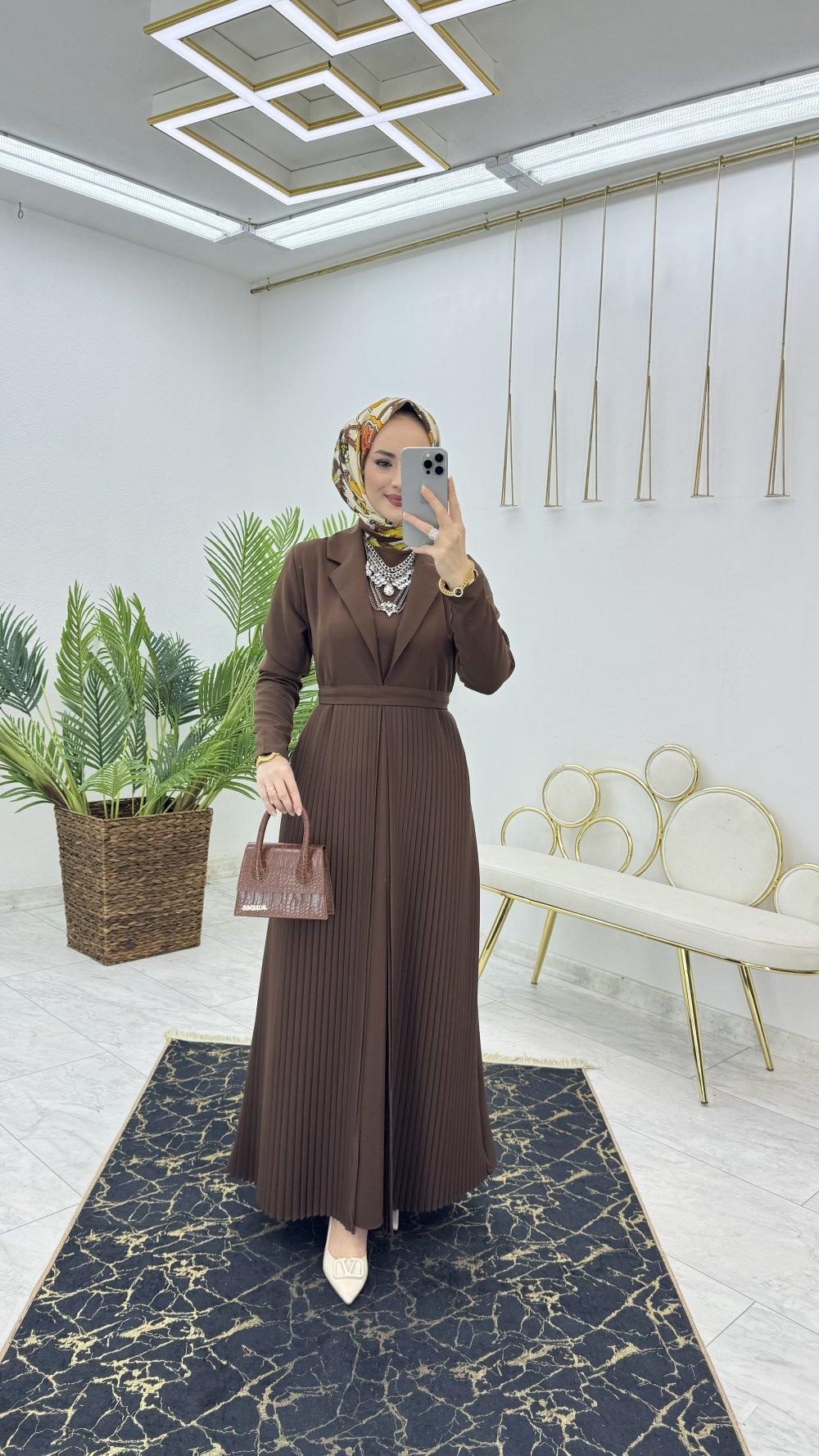Seda Design Set Hijab Clothing