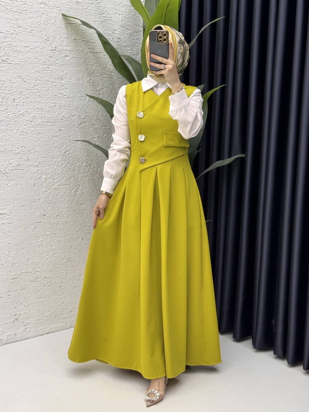 Afitap Jile – Modest Wear