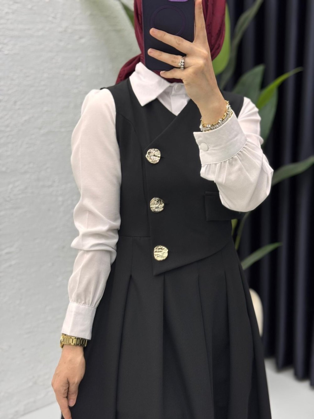 Afitap Jile – Modest Wear
