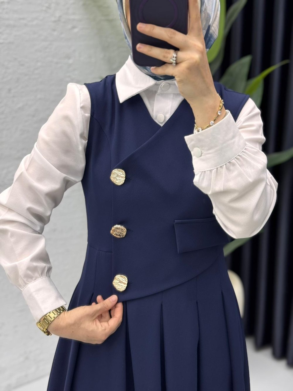 Afitap Jile – Modest Wear