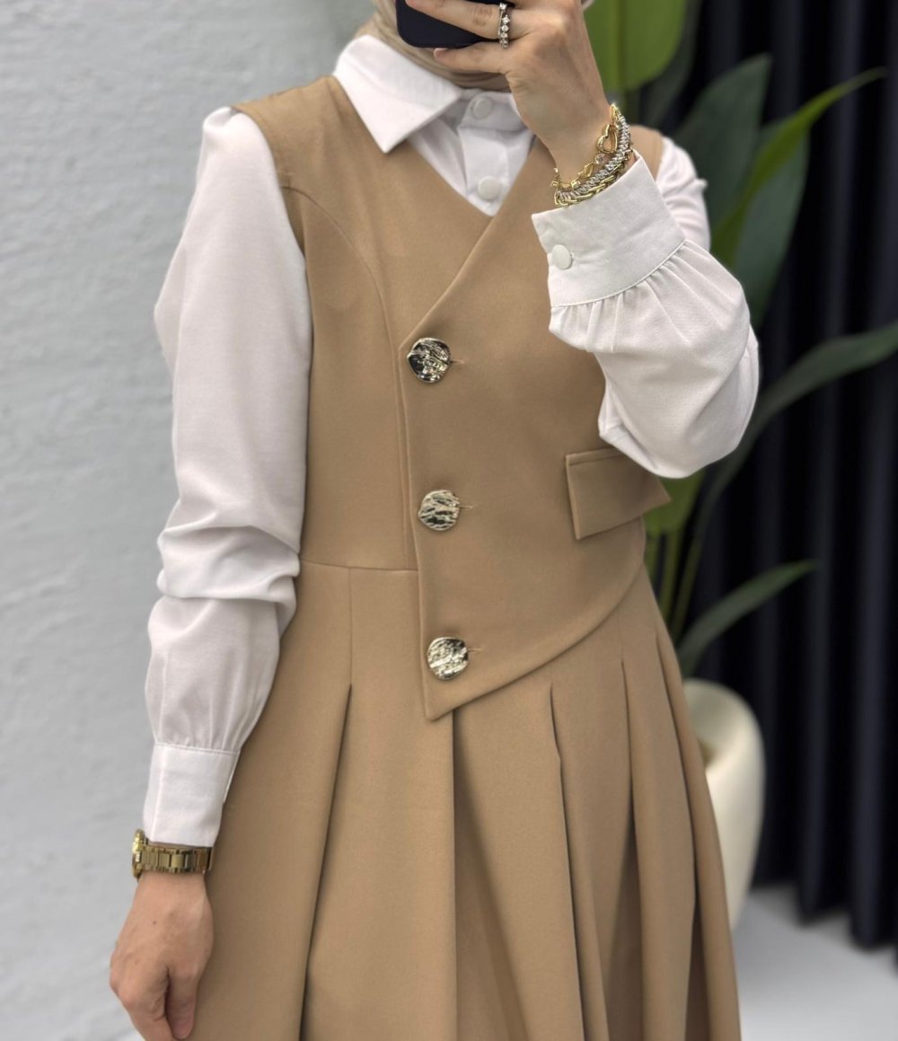 Afitap Jile – Modest Wear
