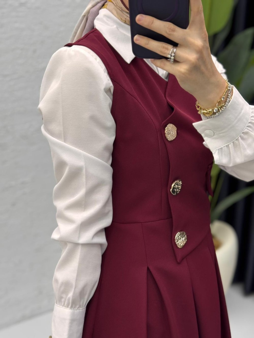 Afitap Jile – Modest Wear