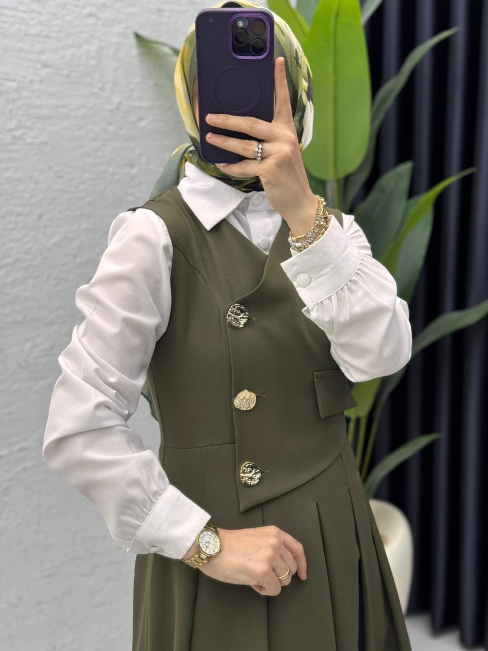 Afitap Jile – Modest Wear