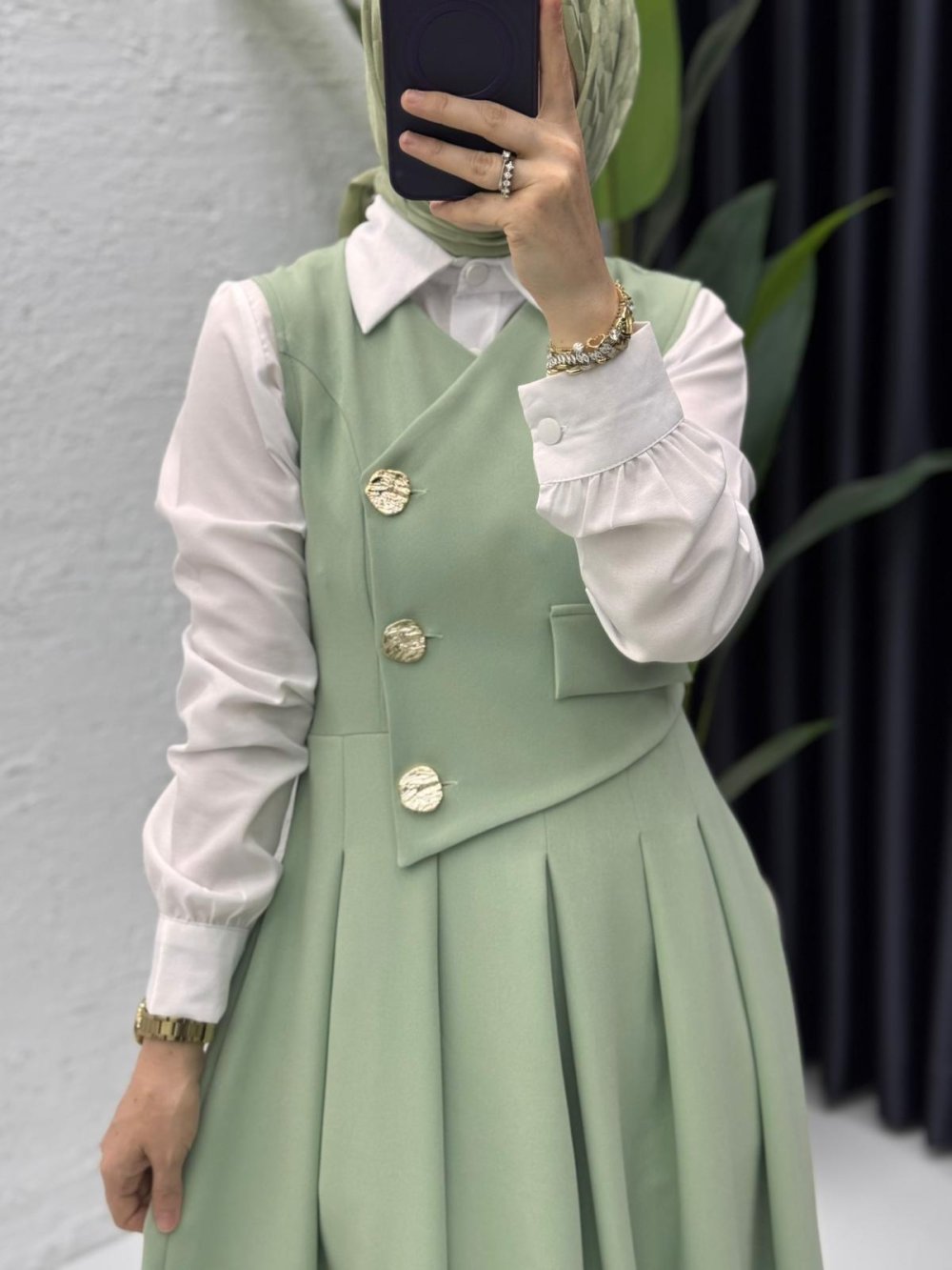 Afitap Jile – Modest Wear