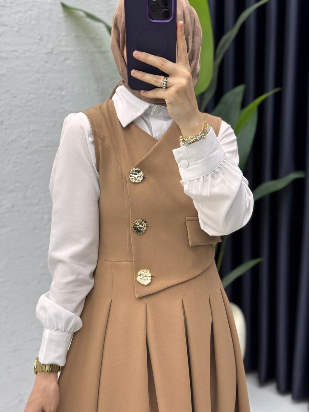 Afitap Jile – Modest Wear