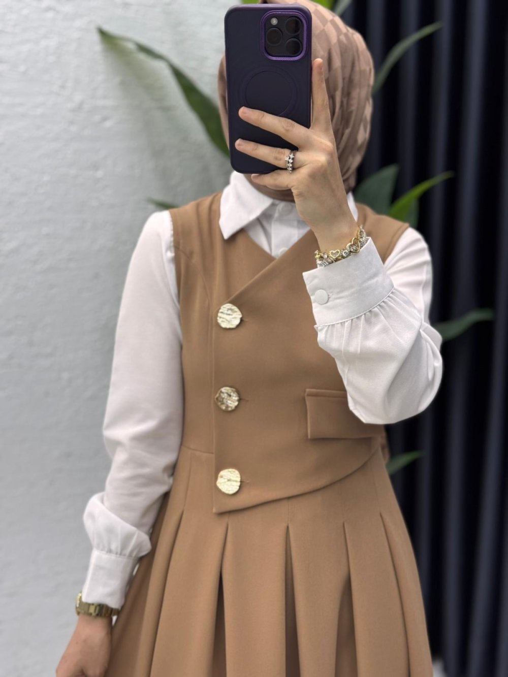 Afitap Jile – Modest Wear