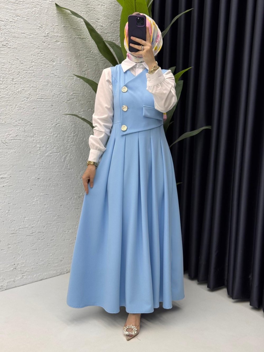 Afitap Jile – Modest Wear