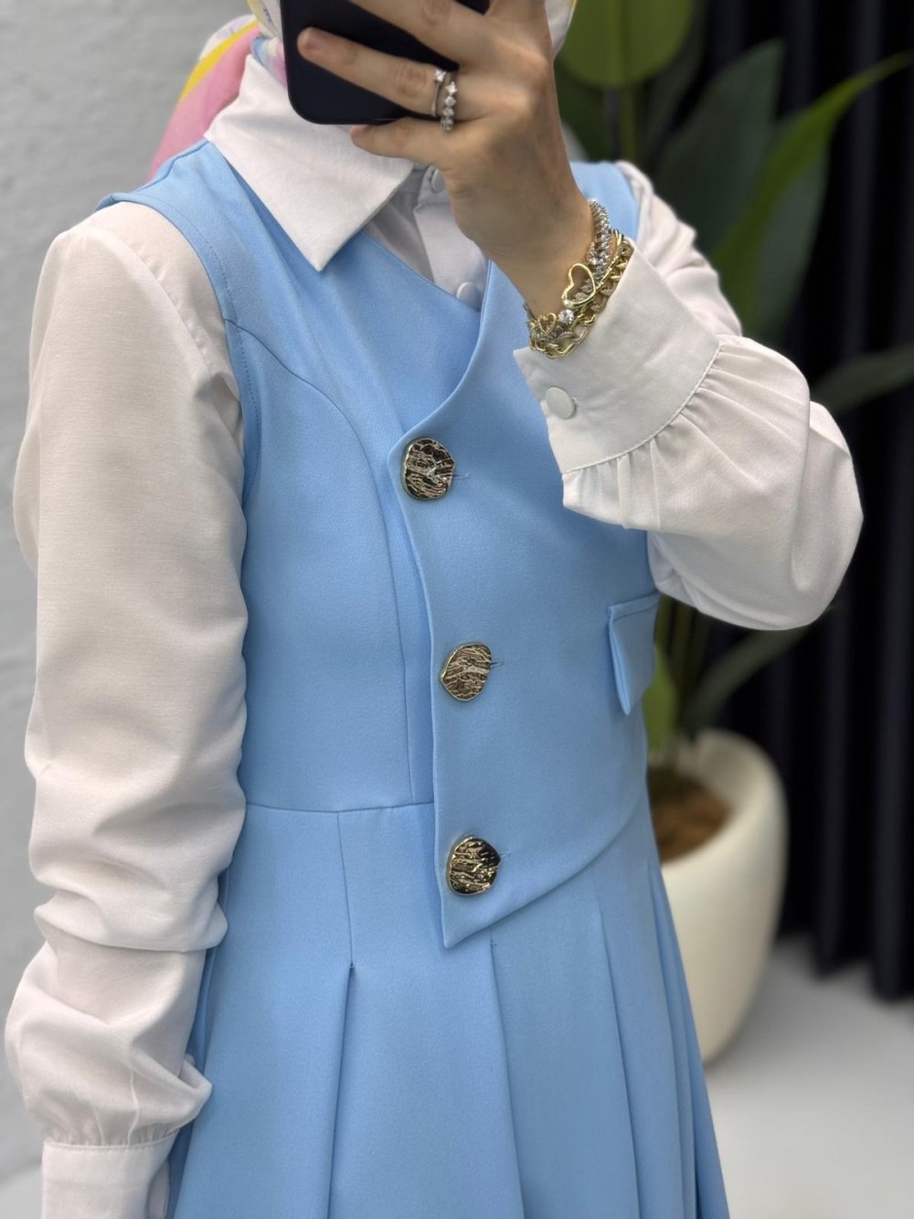 Afitap Jile – Modest Wear