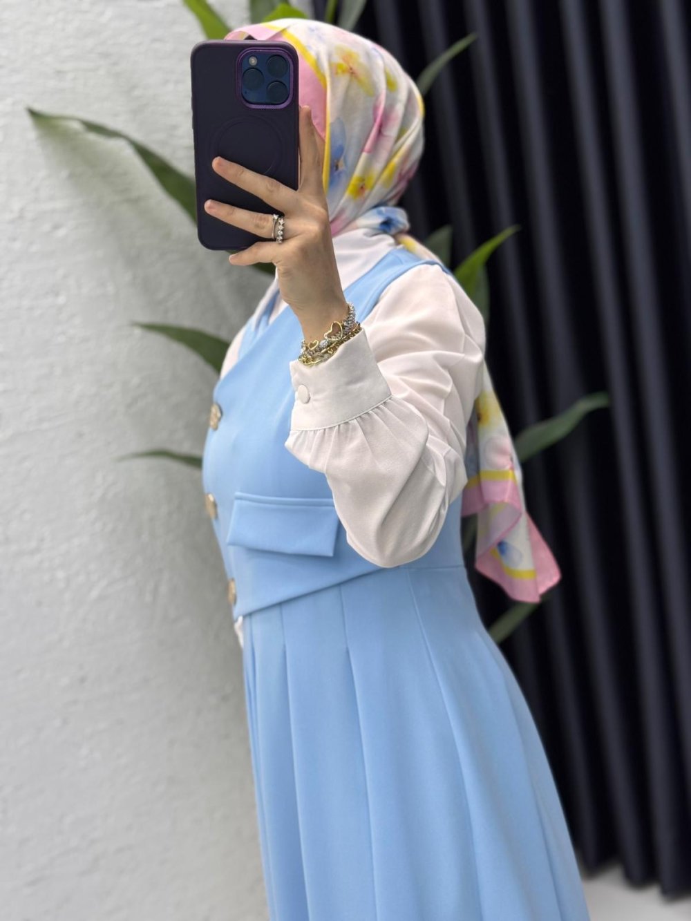 Afitap Jile – Modest Wear