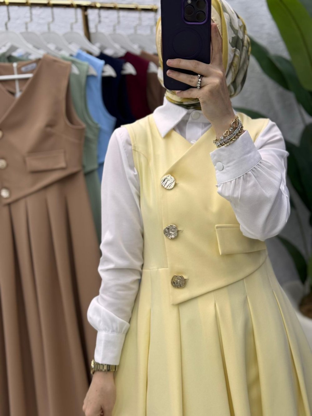 Afitap Jile – Modest Wear