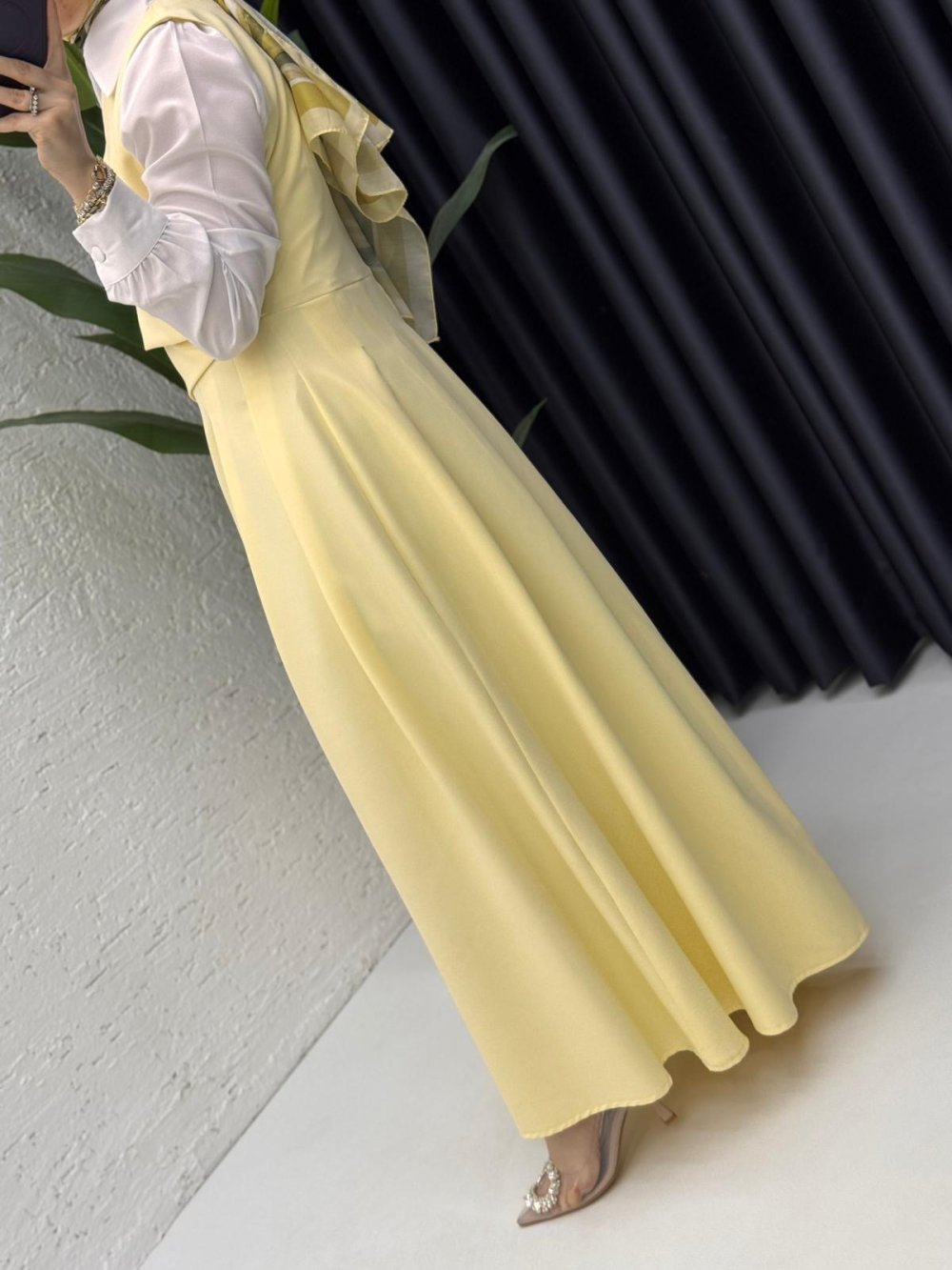 Afitap Jile – Modest Wear
