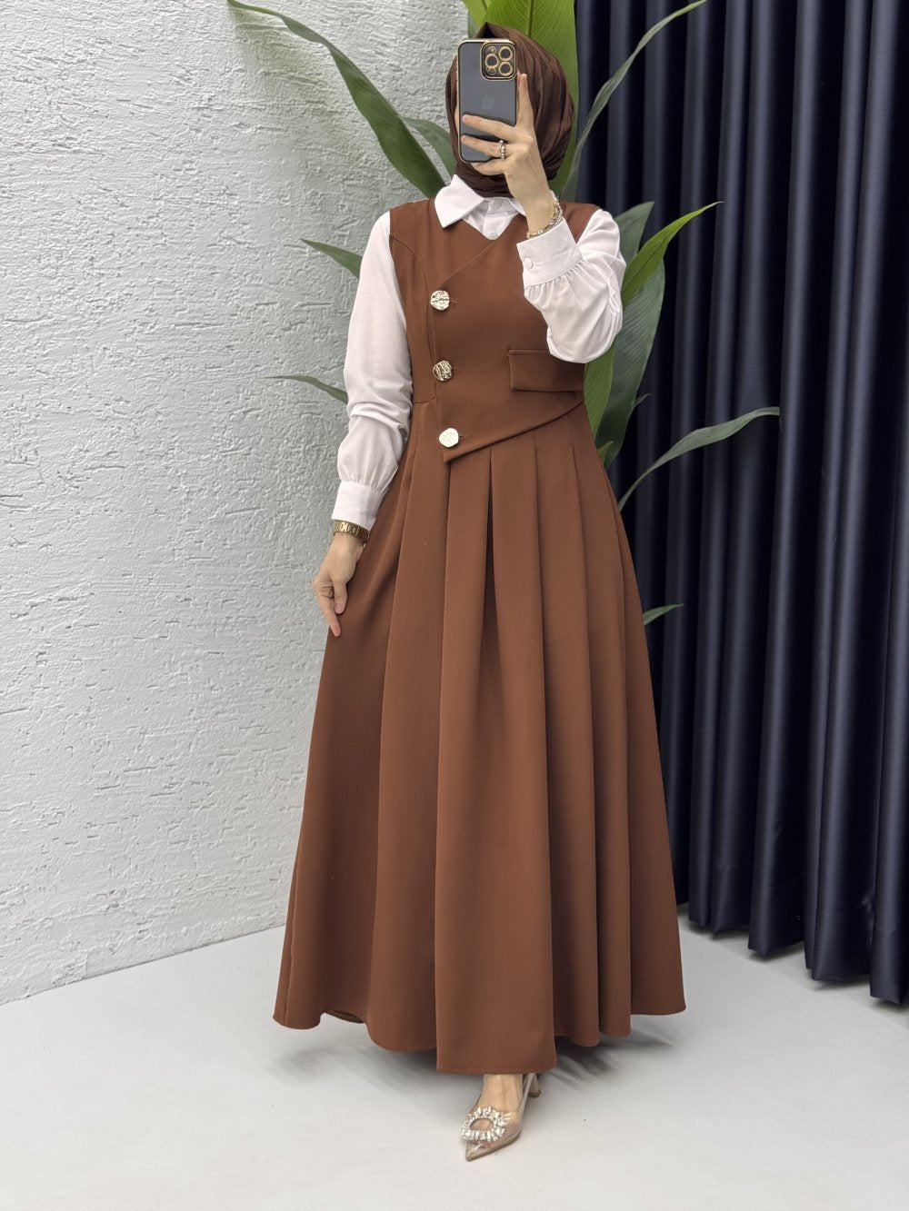 Afitap Jile – Modest Wear