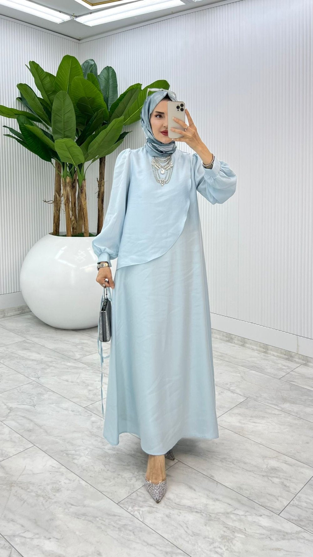 Premium Paris Dress