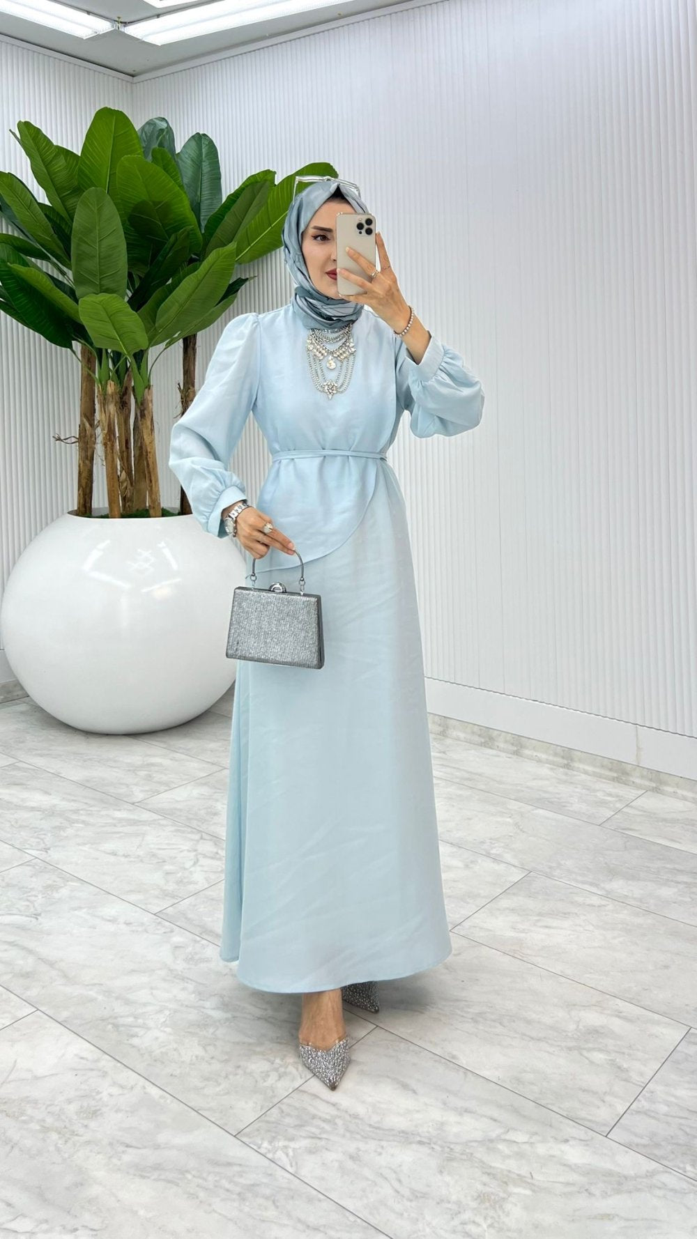 Premium Paris Dress