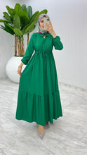 Load image into Gallery viewer, Sehya Elegant Modest Dress
