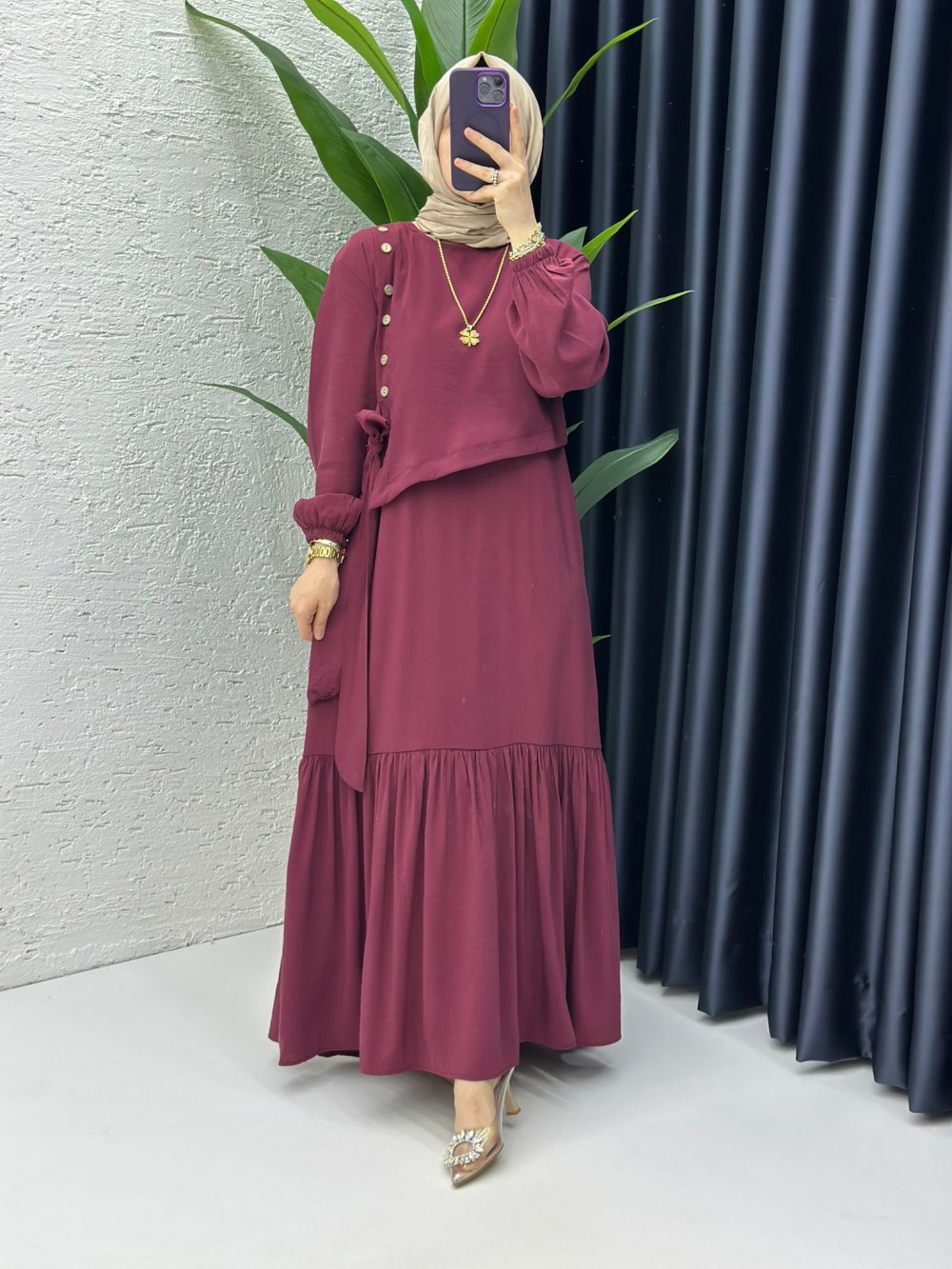 Aycan Dress