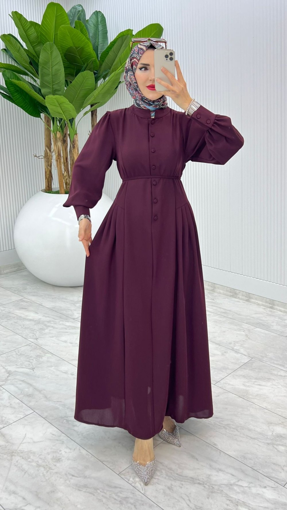 Premium İstanbul Dress