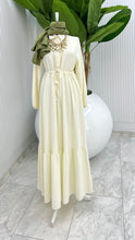 Load image into Gallery viewer, Sehya Elegant Modest Dress
