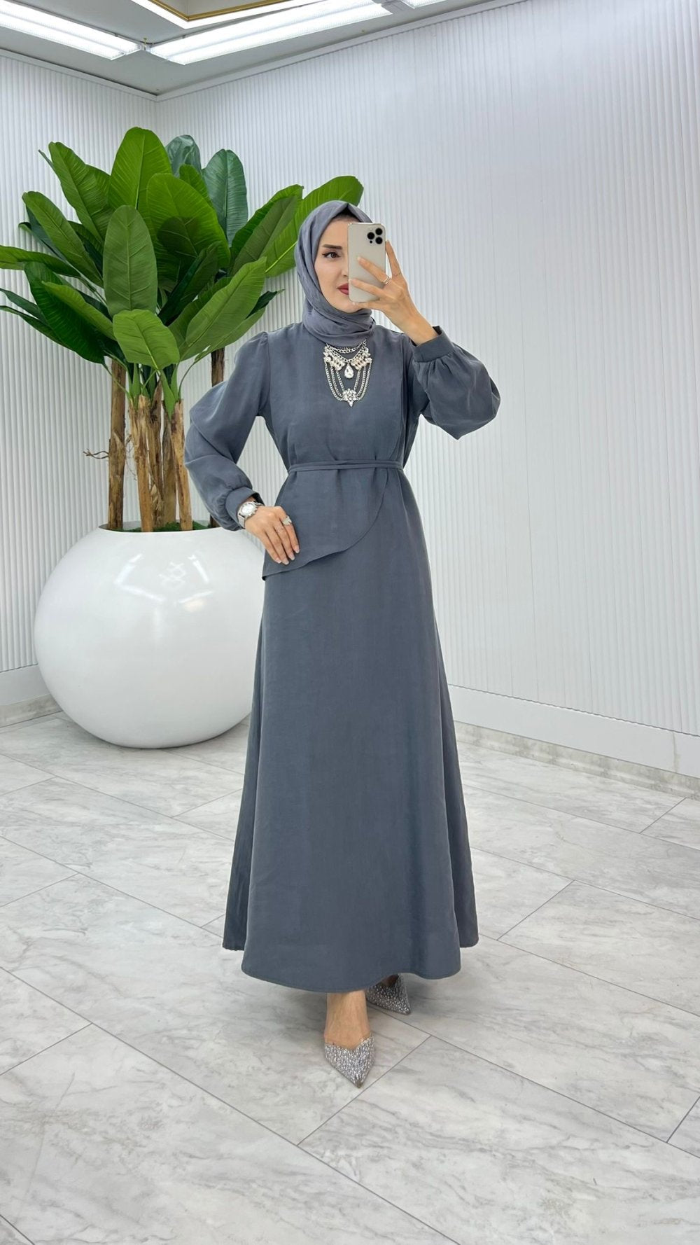 Premium Paris Dress