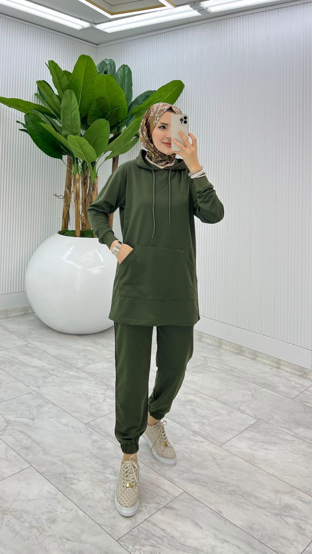 Mine Modest Set