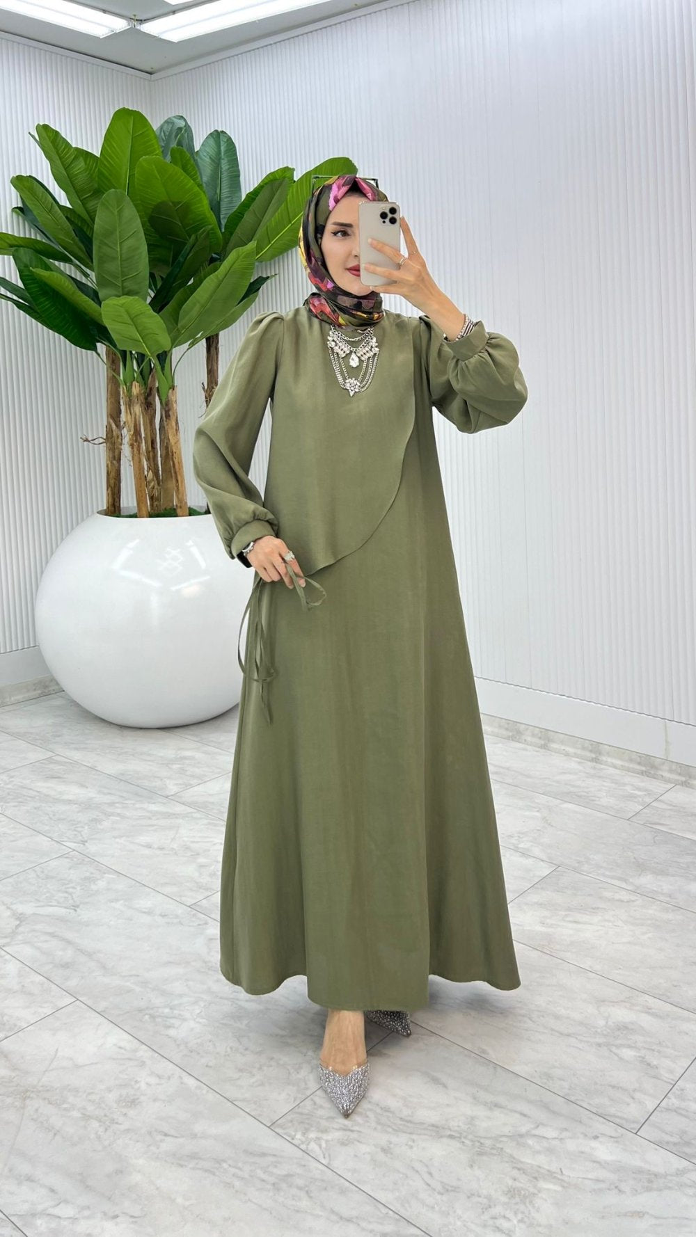 Premium Paris Dress