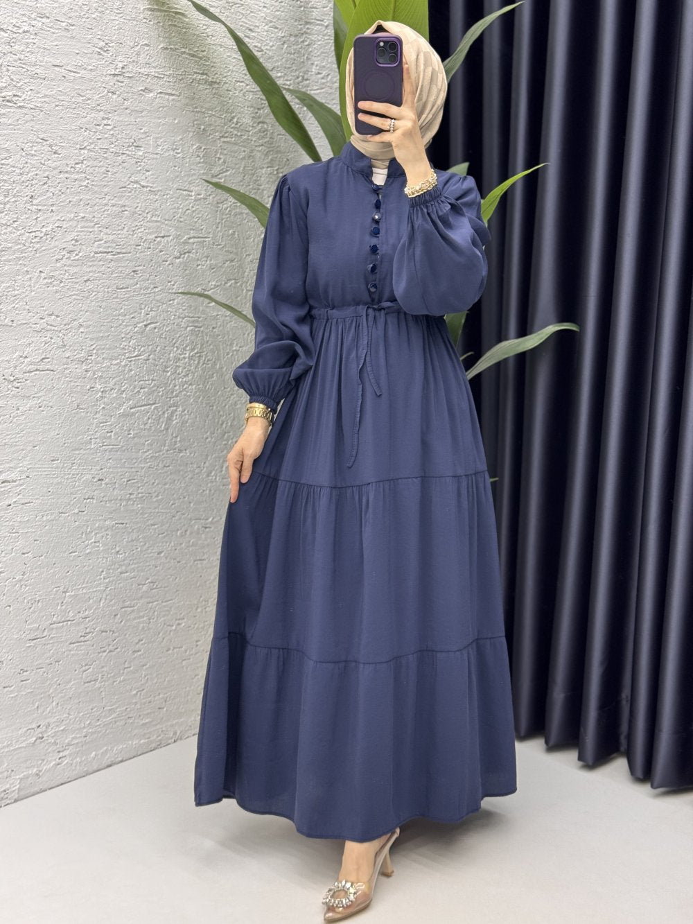 Handan Dress
