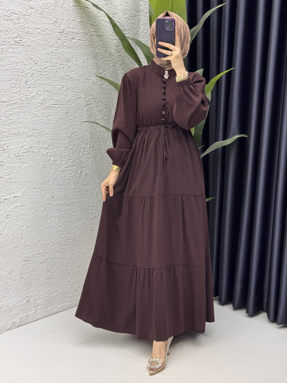 Handan Dress