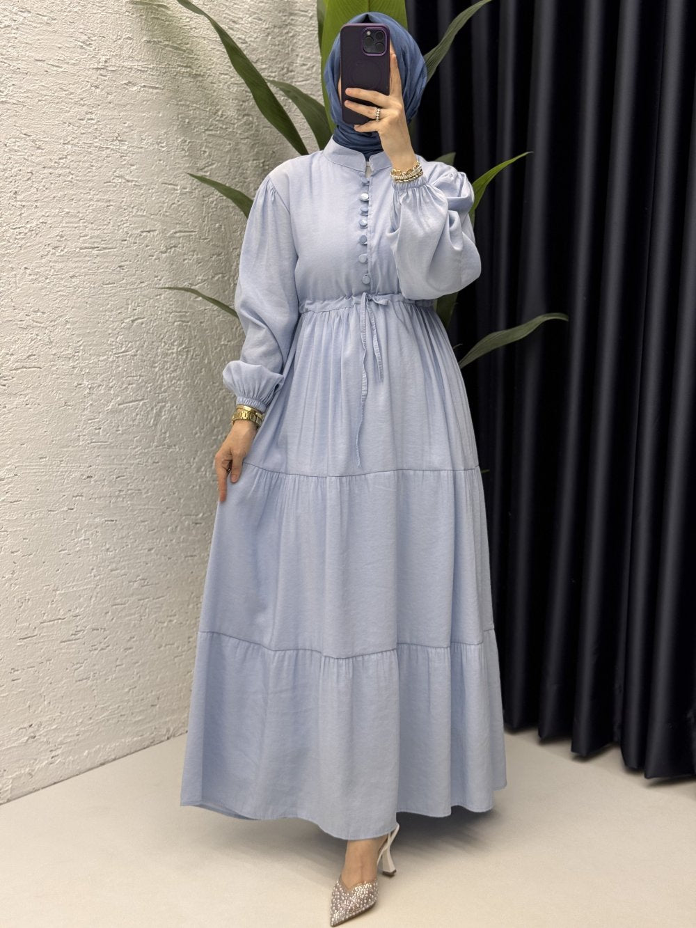 Handan Dress