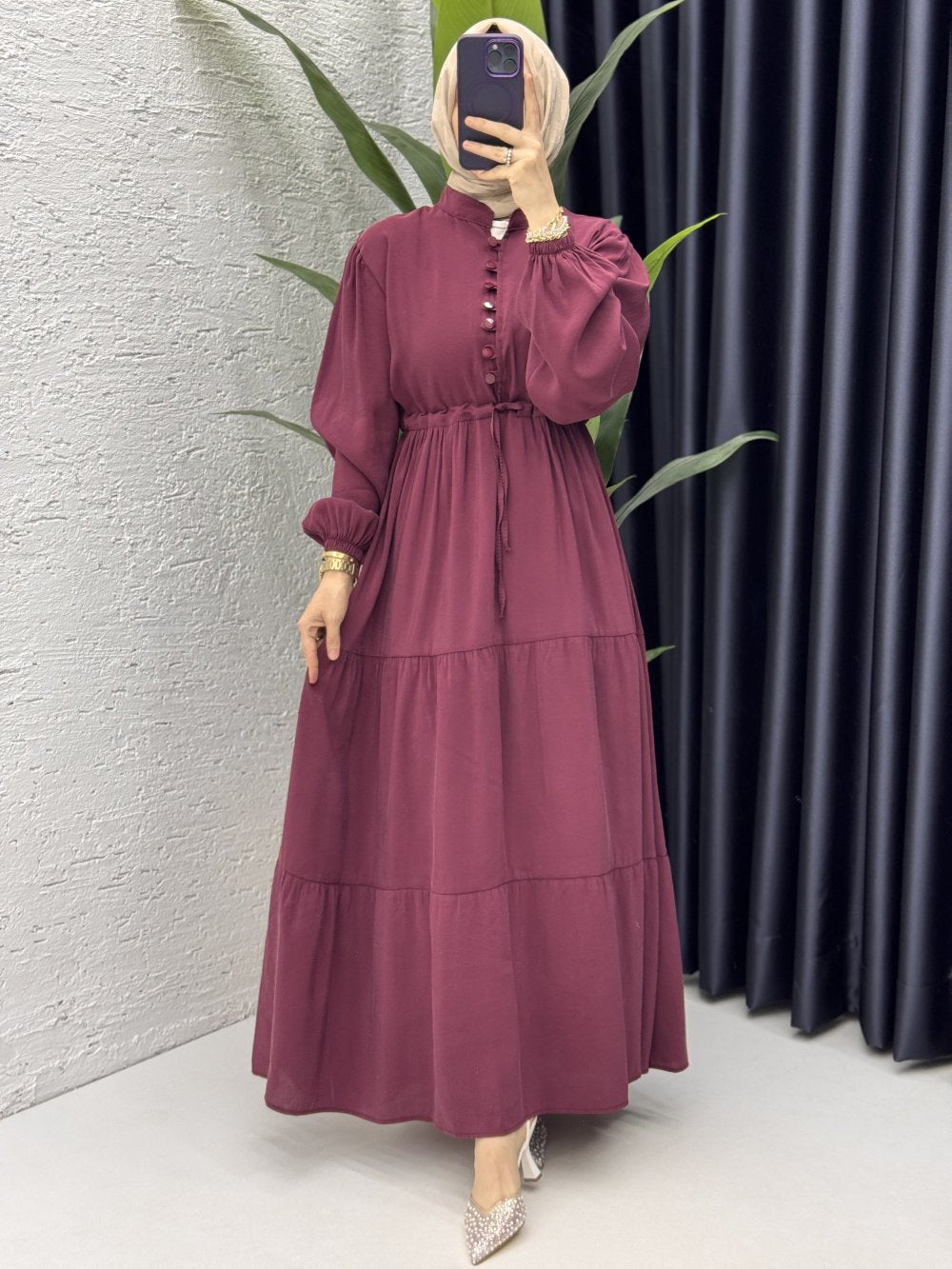 Handan Dress