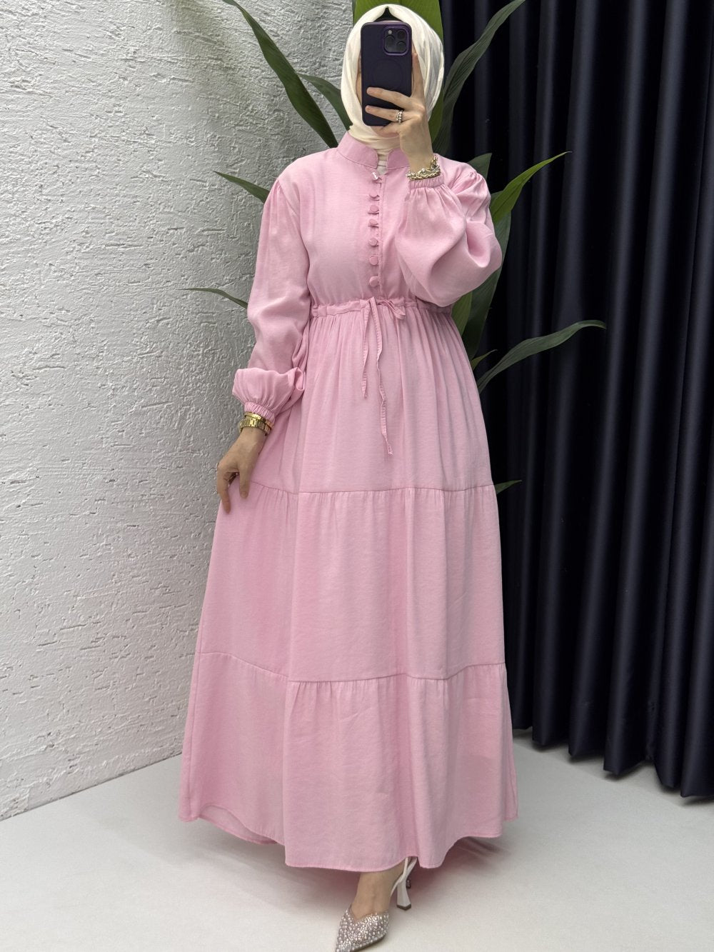 Handan Dress