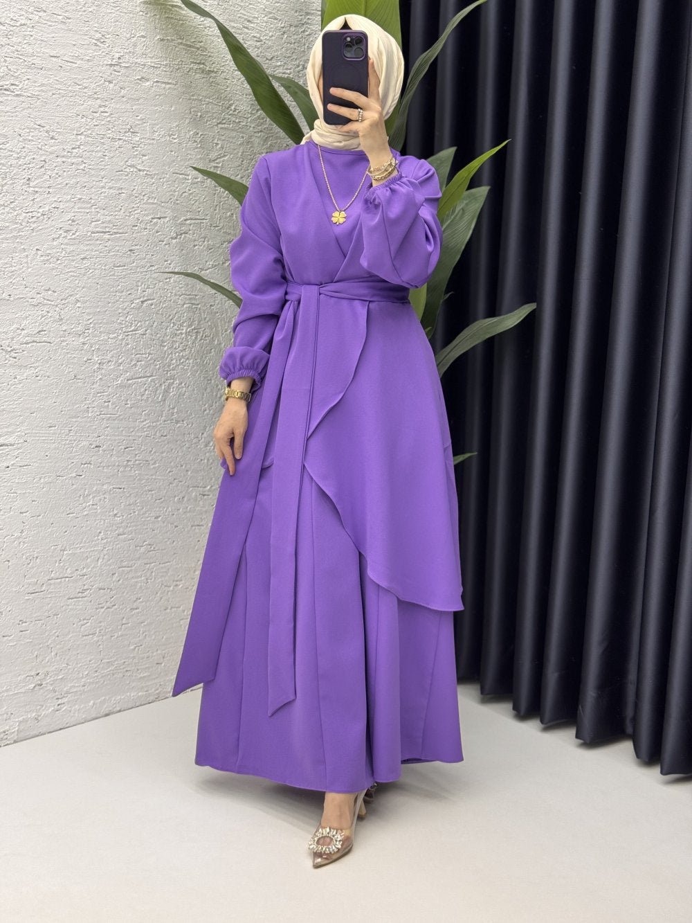 Hanzade Suit