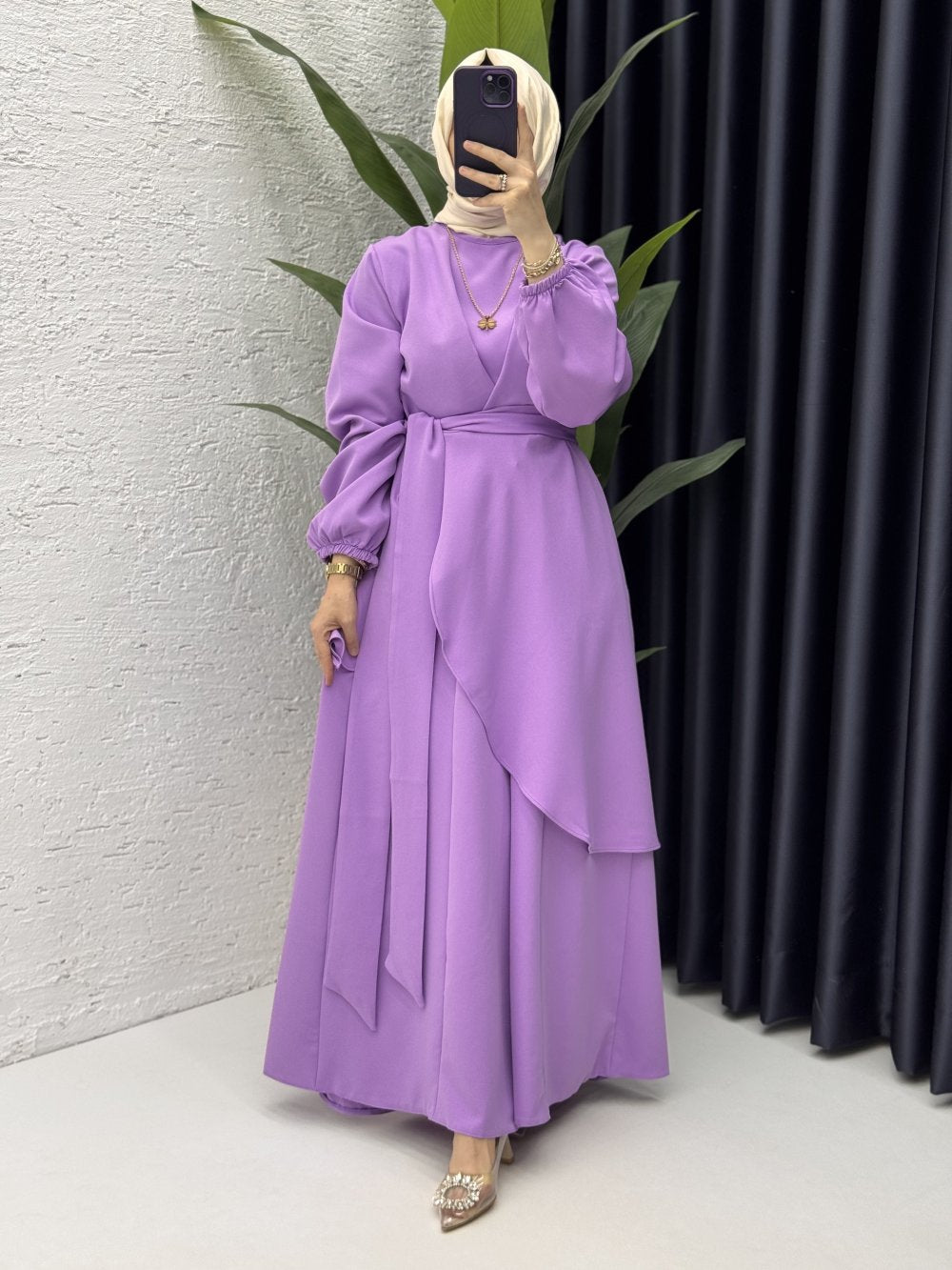 Hanzade Suit