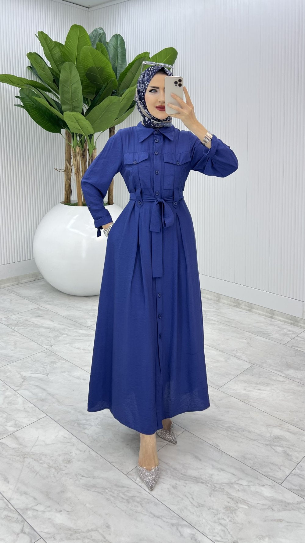 Premium Ajda Dress