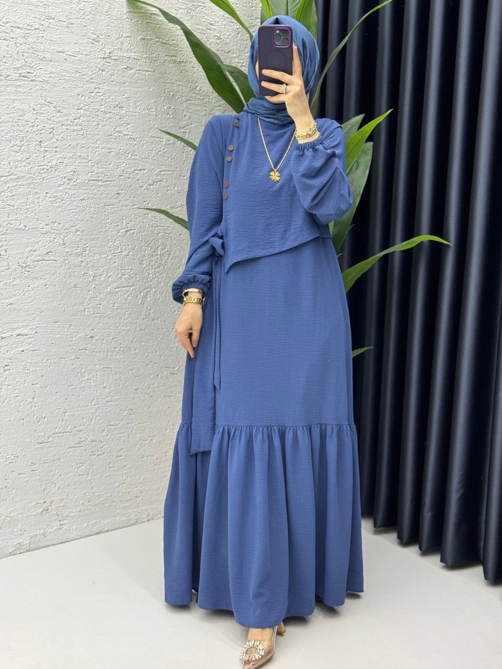 Aycan Dress