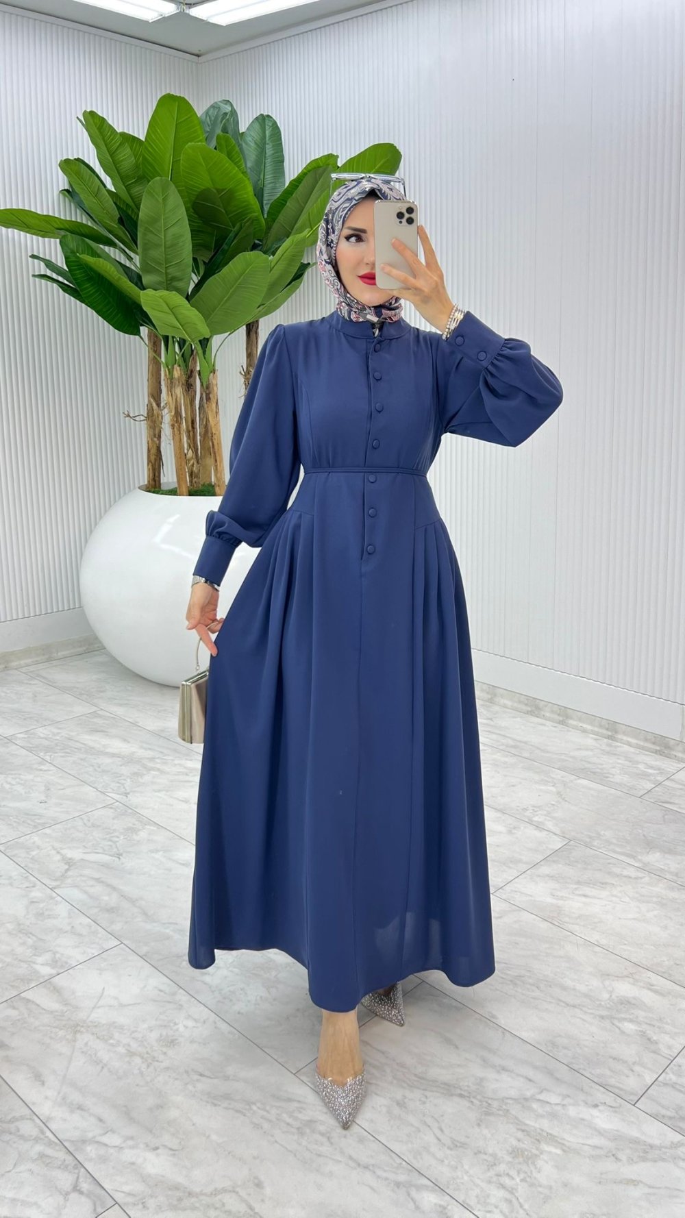 Premium İstanbul Dress