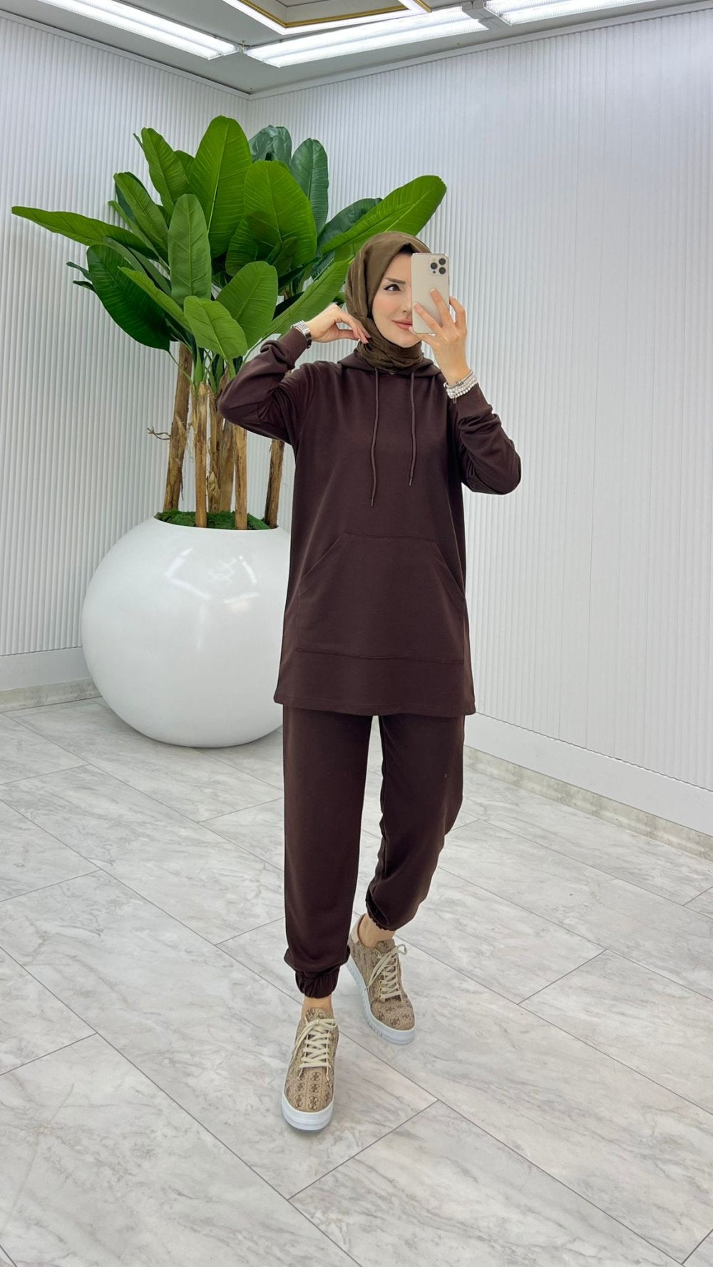Mine Modest Set