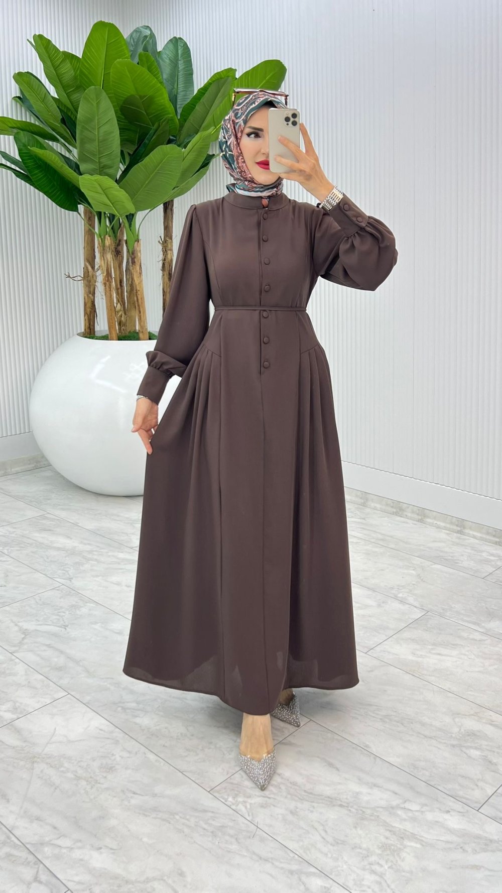 Premium İstanbul Dress