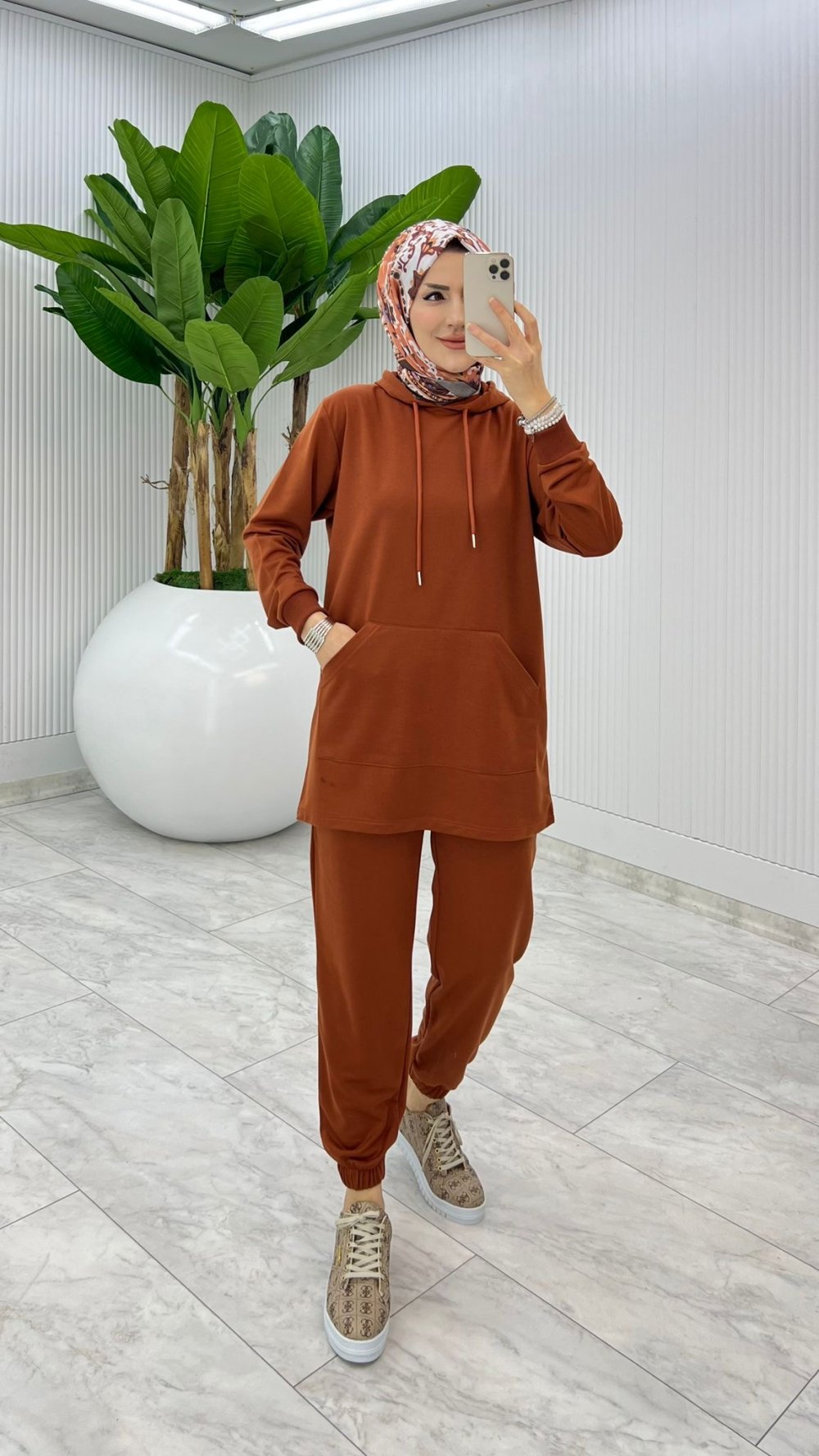 Mine Modest Set