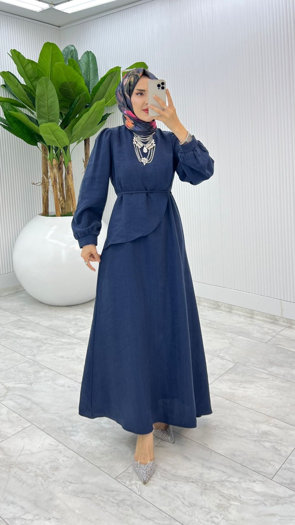 Premium Paris Dress