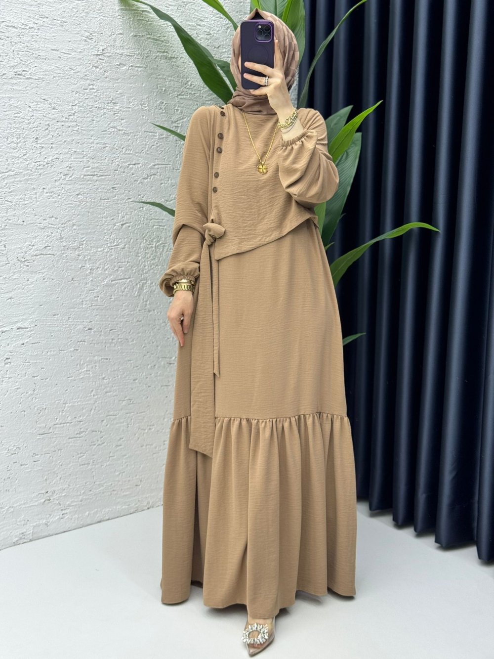 Aycan Dress