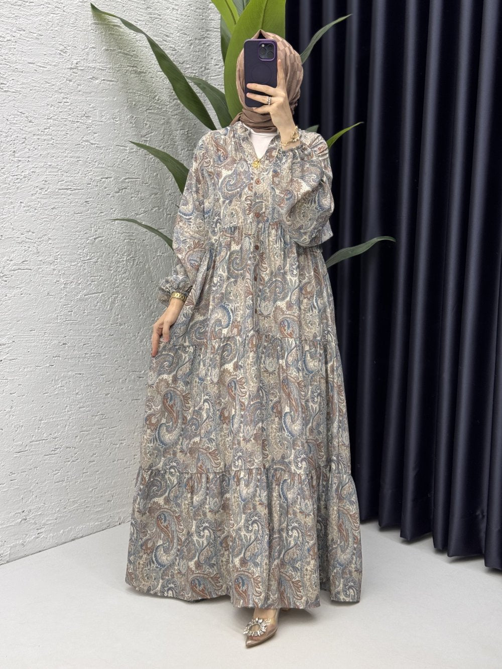 Mahya Dress