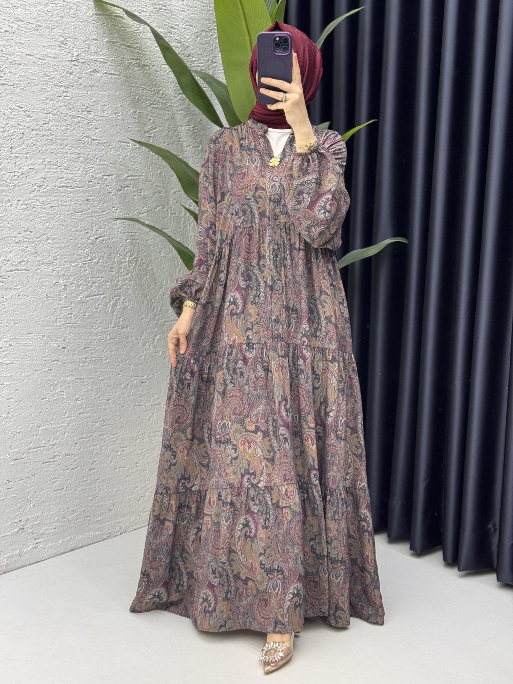 Mahya Dress