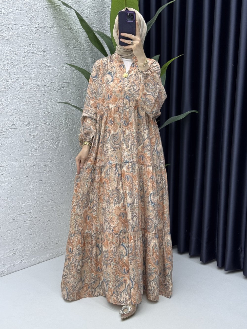 Mahya Dress