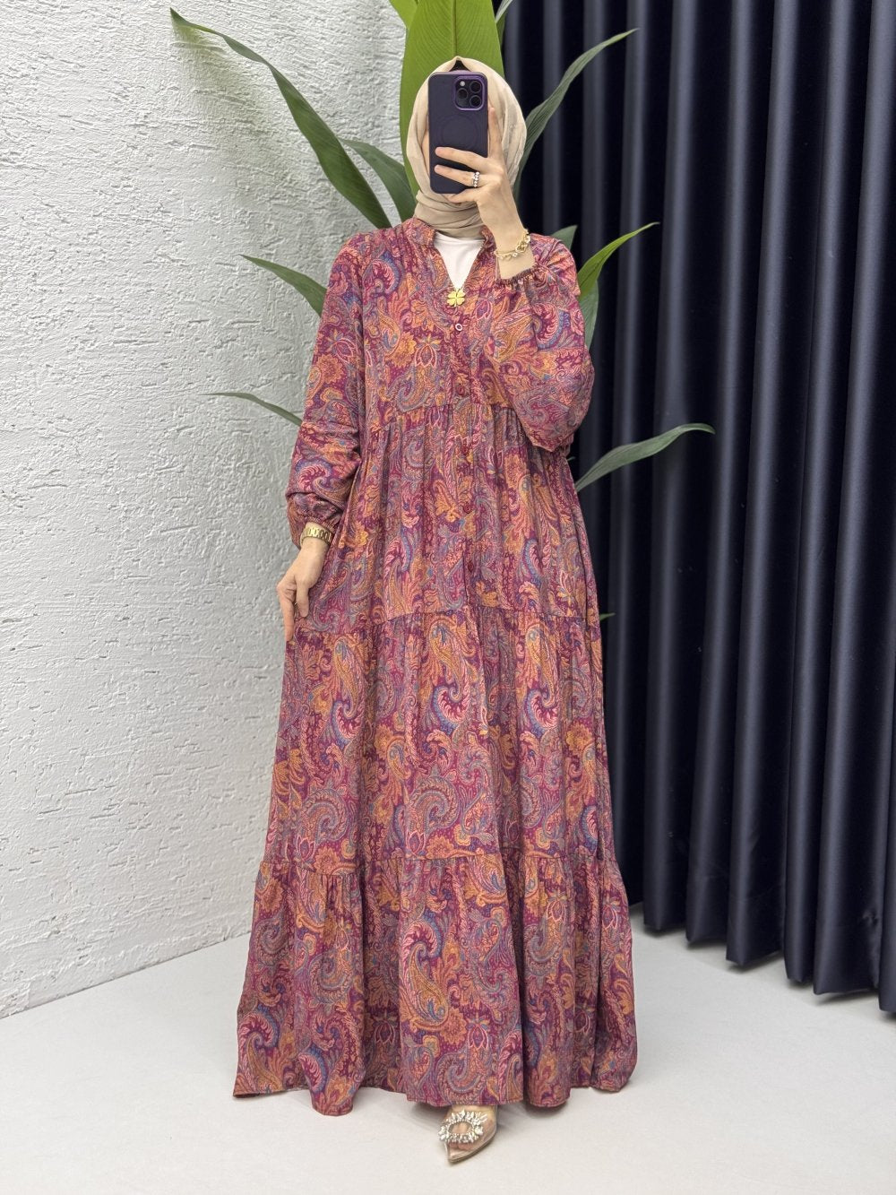 Mahya Dress