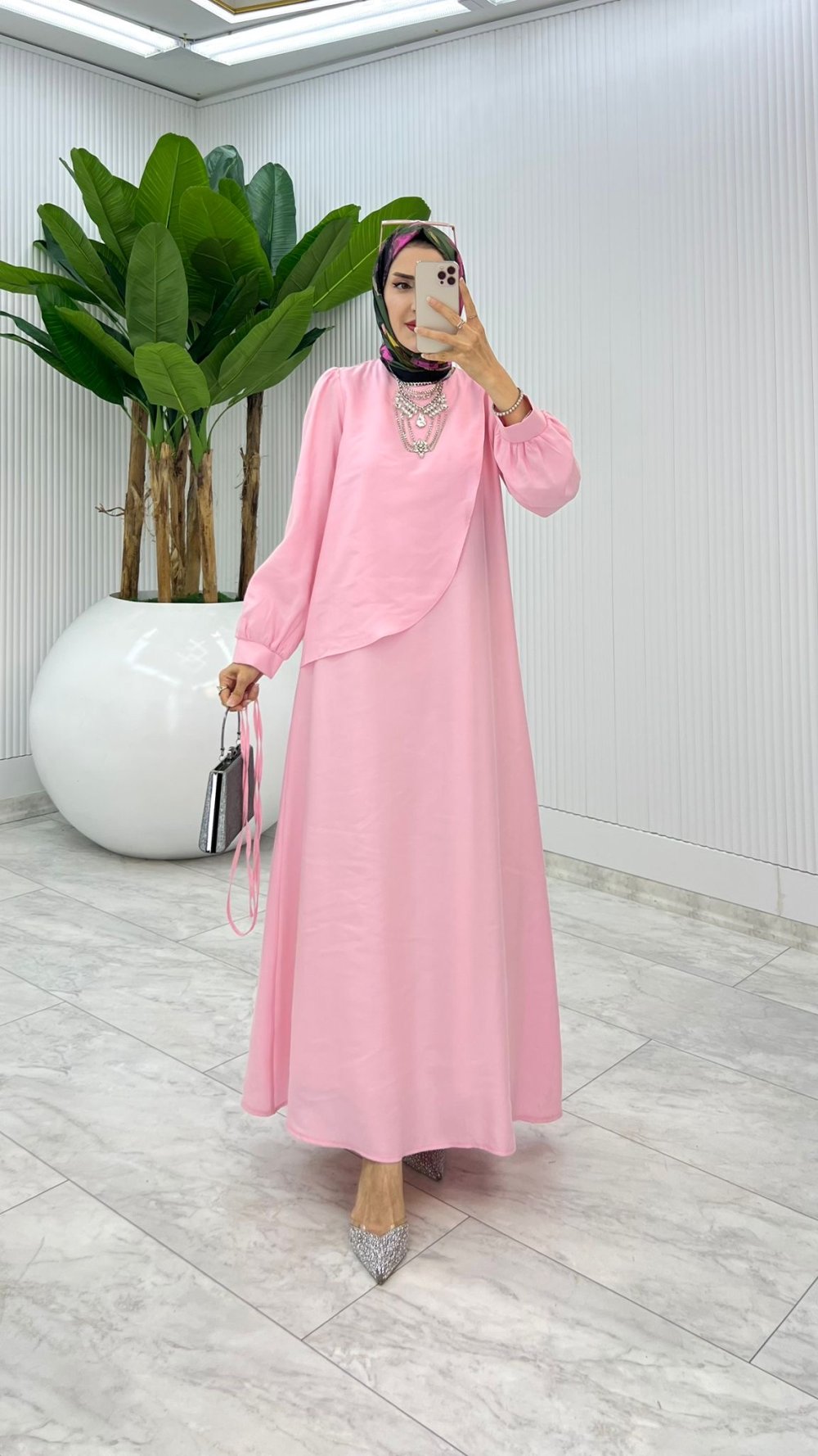 Premium Paris Dress