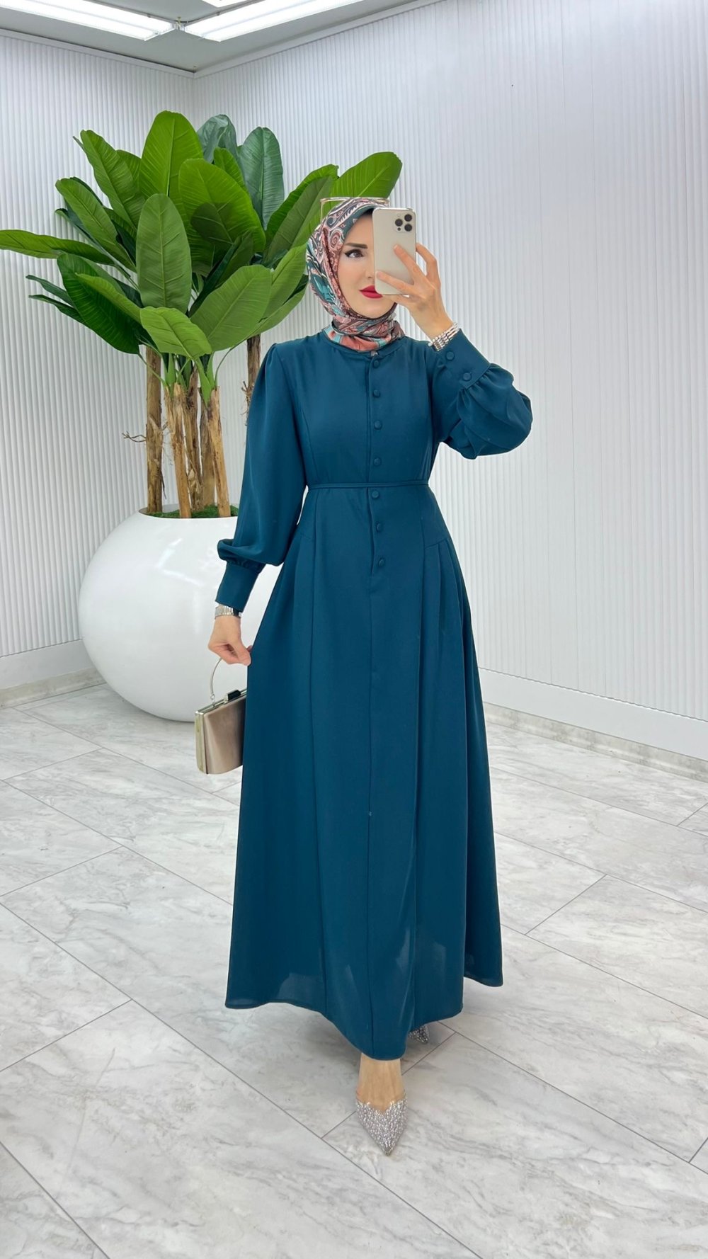 Premium İstanbul Dress