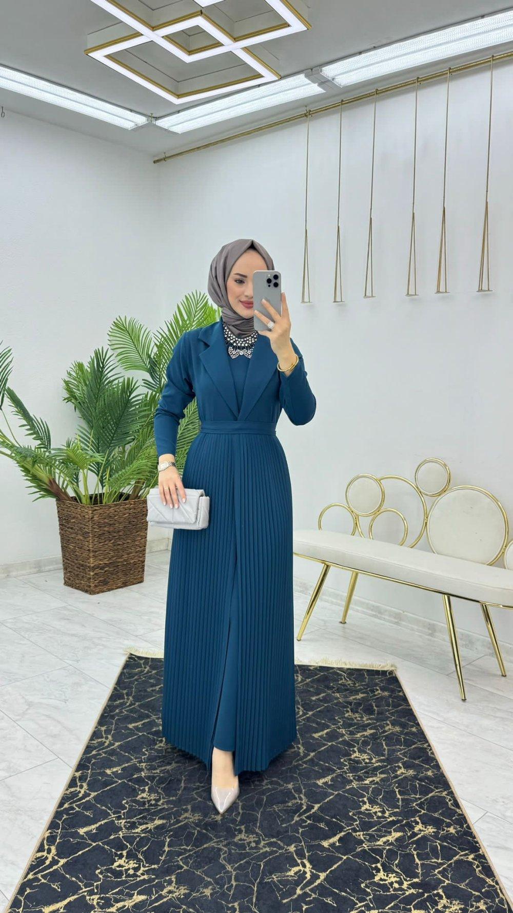 Seda Design Set Hijab Clothing