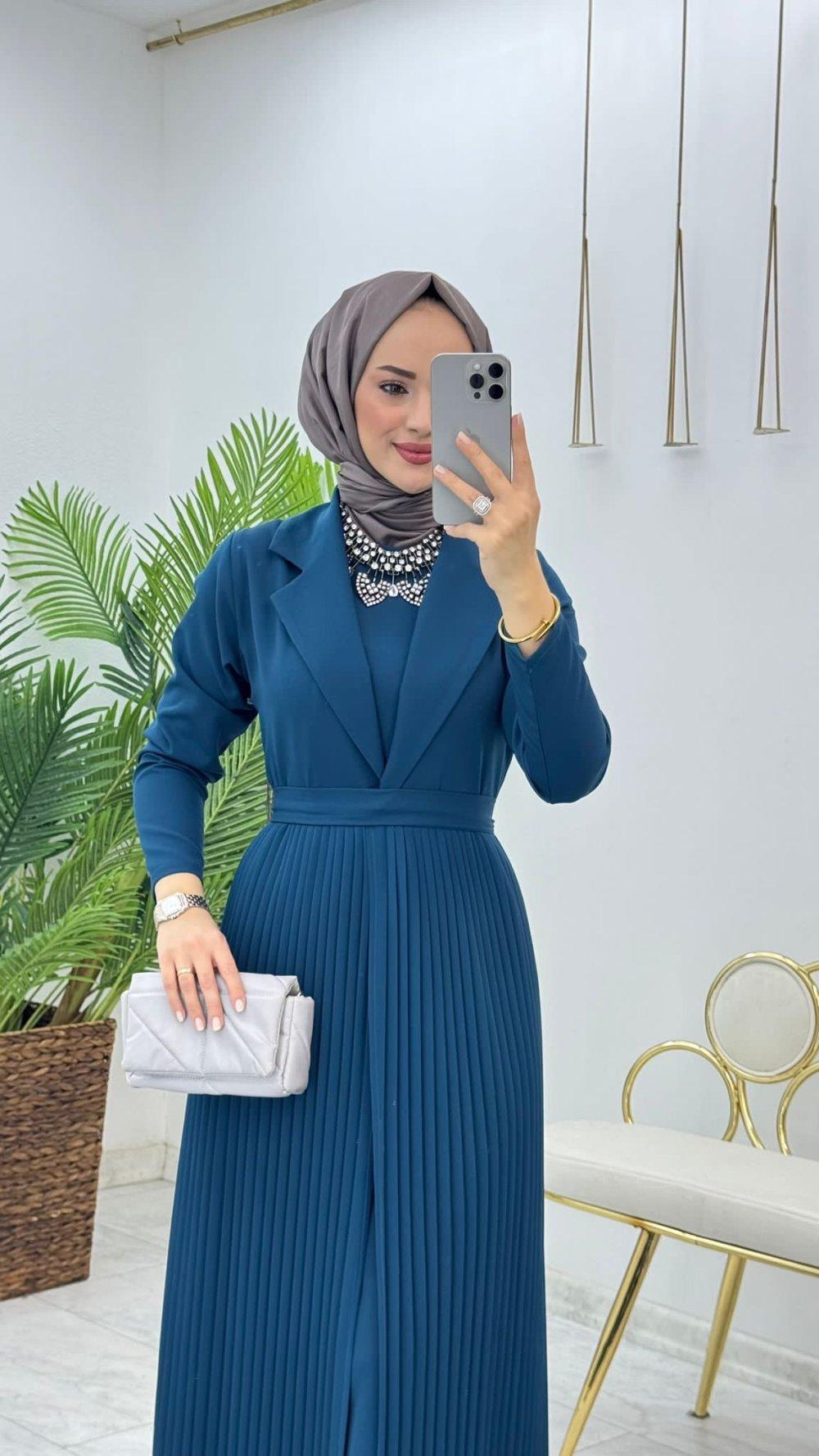 Seda Design Set Hijab Clothing