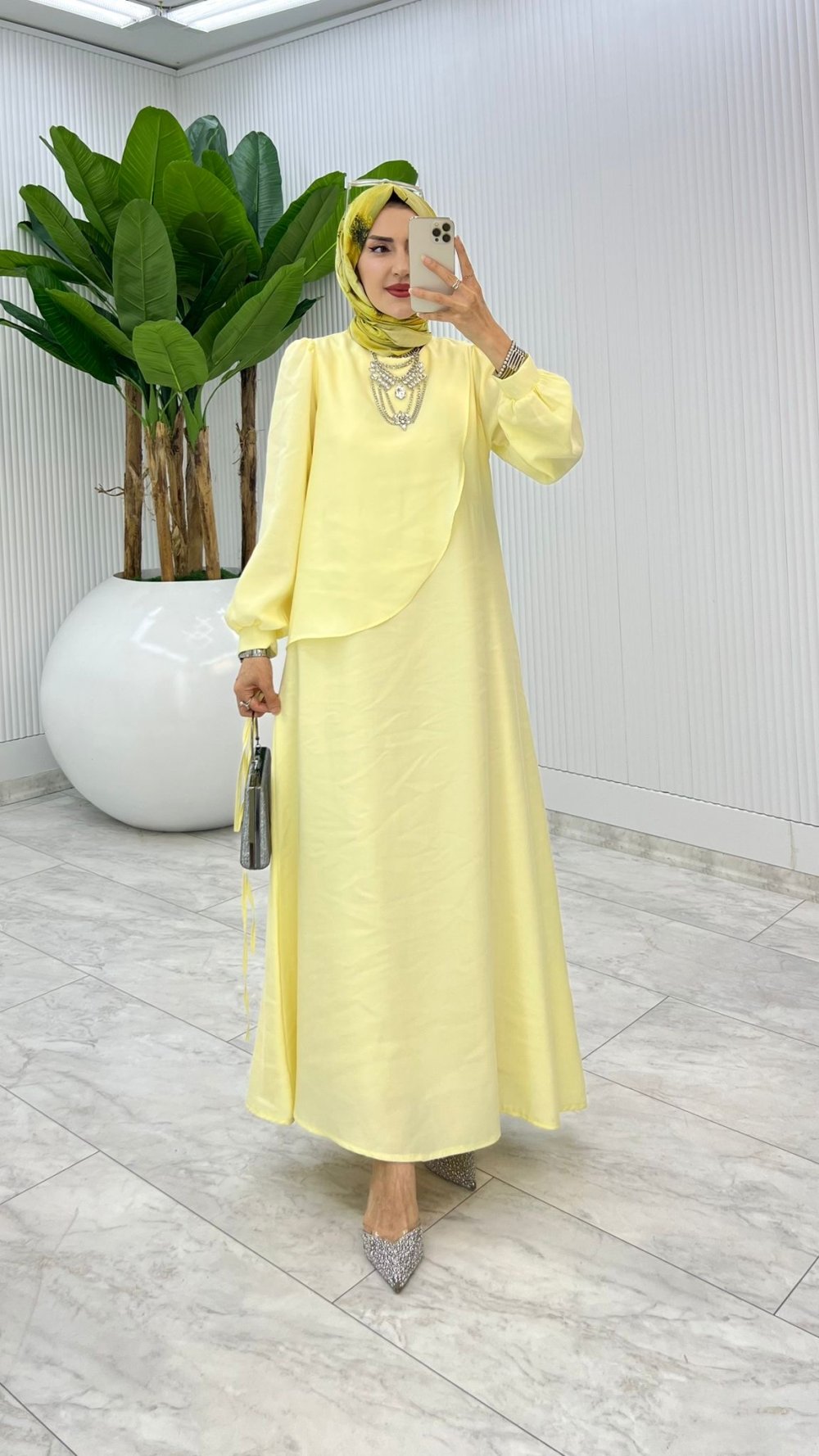 Premium Paris Dress