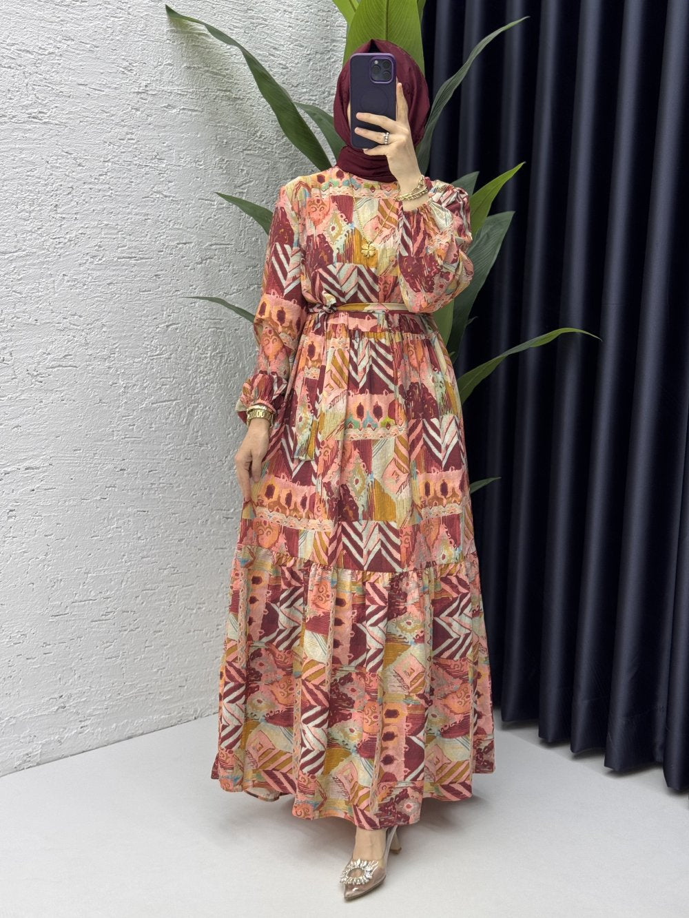 Şirin Dress – Modest Wear